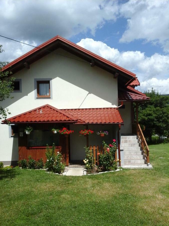 House Sara Lägenhet Korenica Exteriör bild