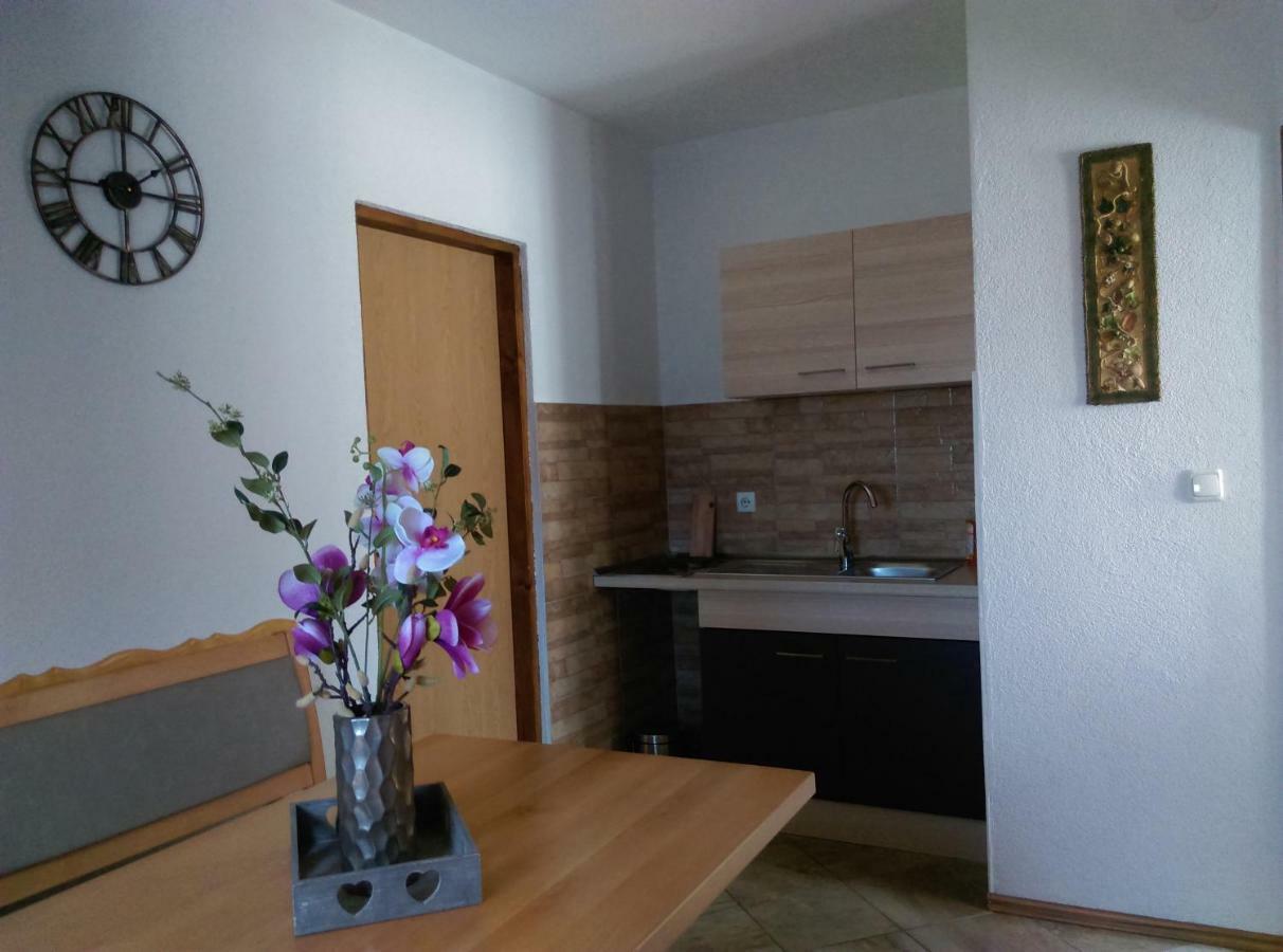 House Sara Lägenhet Korenica Exteriör bild