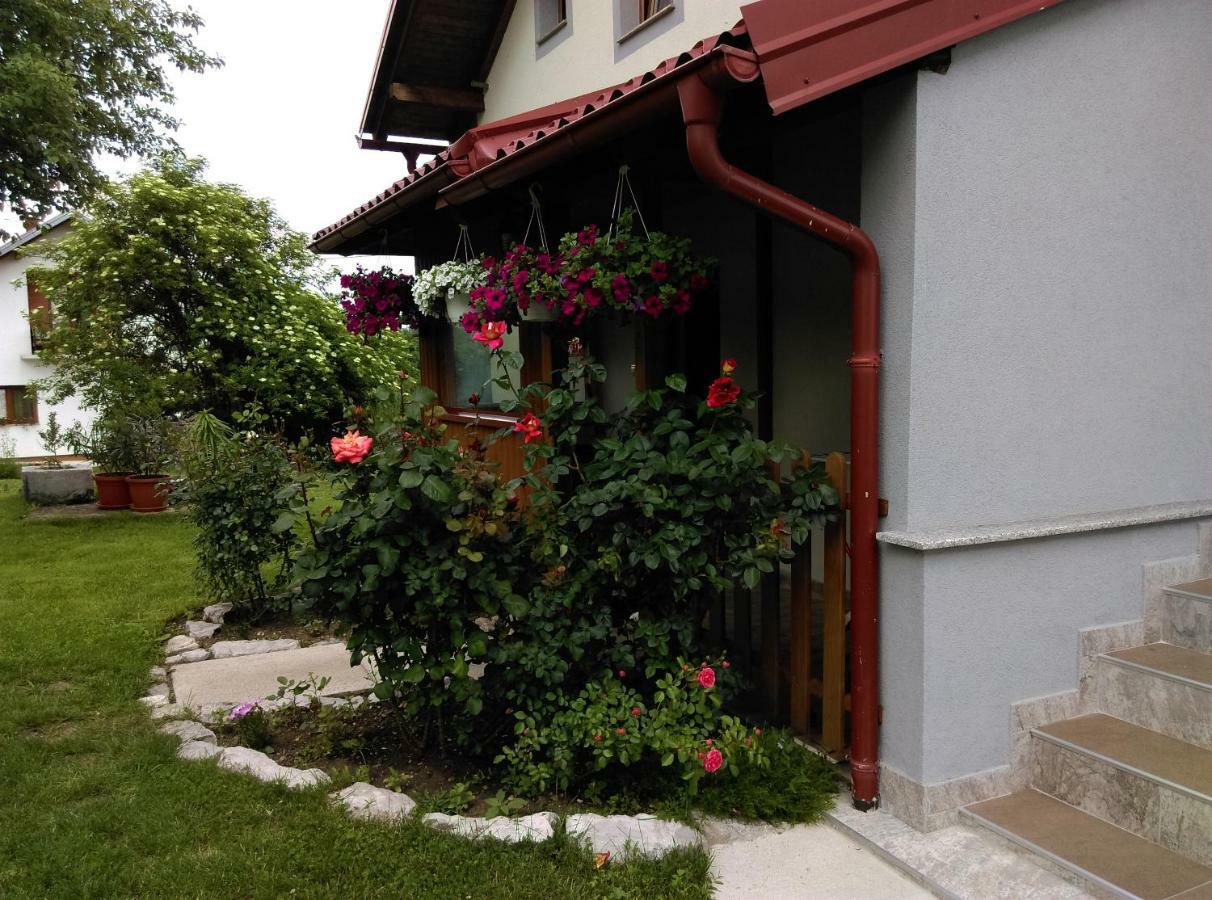 House Sara Lägenhet Korenica Exteriör bild